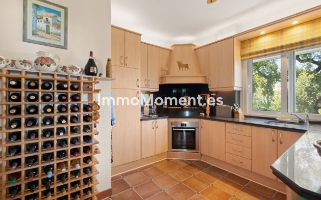 Revente - Appartement - Marbella - La Mairena
