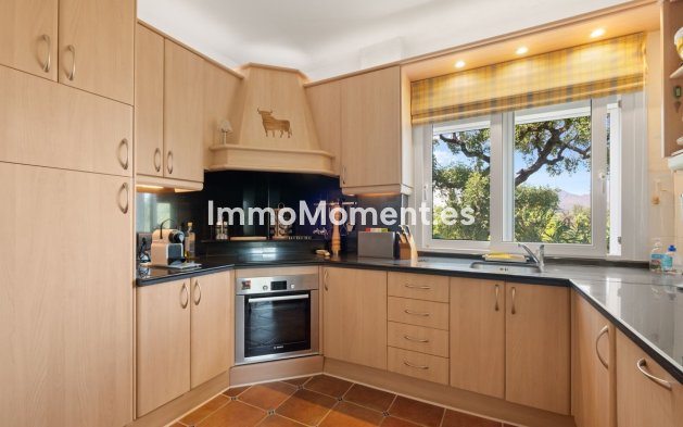 Revente - Appartement - Marbella - La Mairena