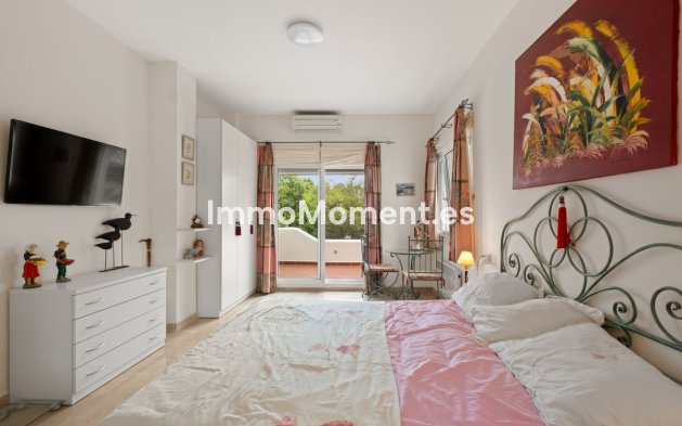 Revente - Appartement - Marbella - La Mairena