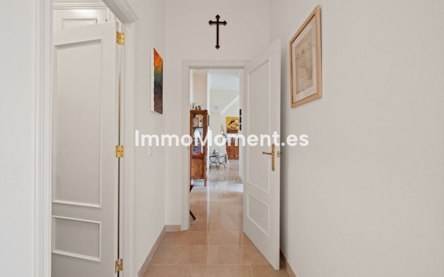 Revente - Appartement - Marbella - La Mairena