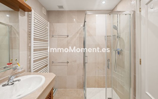 Revente - Appartement - Marbella - La Mairena