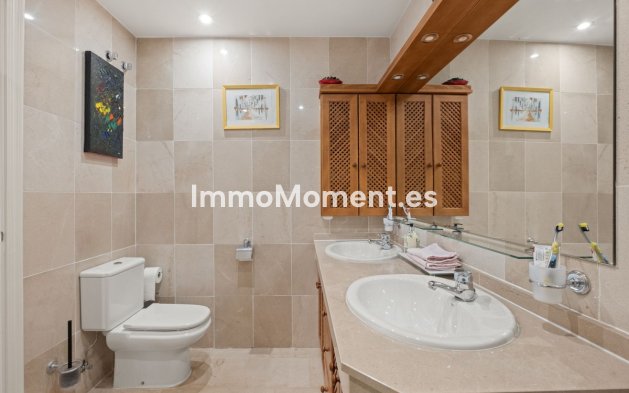 Revente - Appartement - Marbella - La Mairena