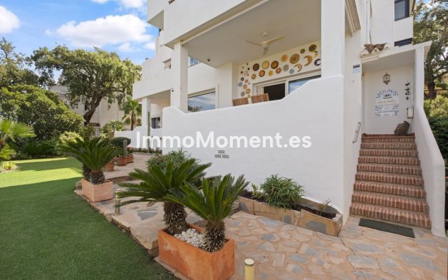 Revente - Appartement - Marbella - La Mairena