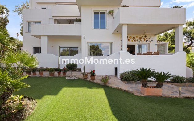 Revente - Appartement - Marbella - La Mairena
