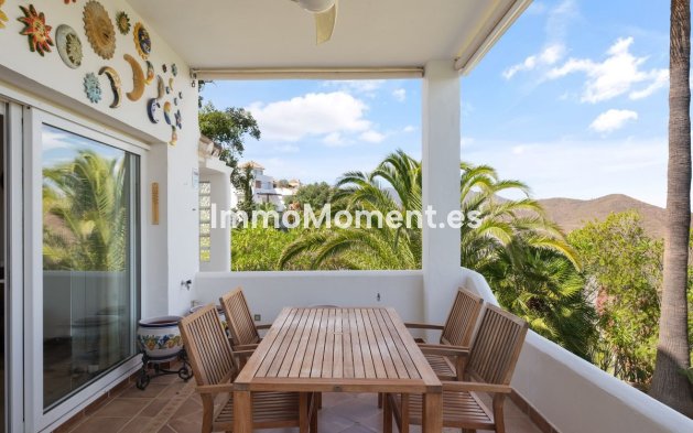 Revente - Appartement - Marbella - La Mairena