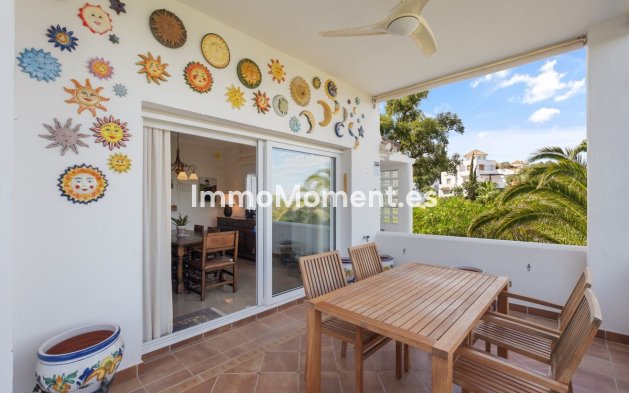 Revente - Appartement - Marbella - La Mairena