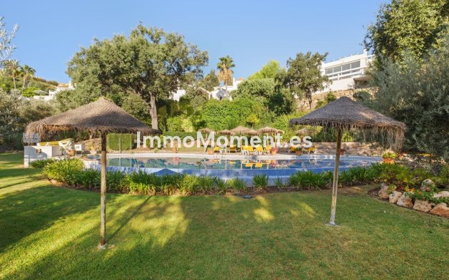 Revente - Appartement - Marbella - La Mairena