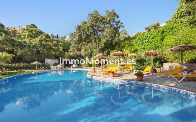 Revente - Appartement - Marbella - La Mairena