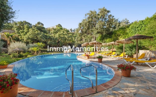 Revente - Appartement - Marbella - La Mairena