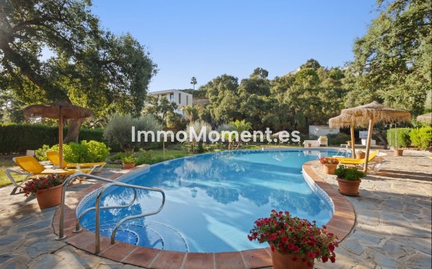 Revente - Appartement - Marbella - La Mairena