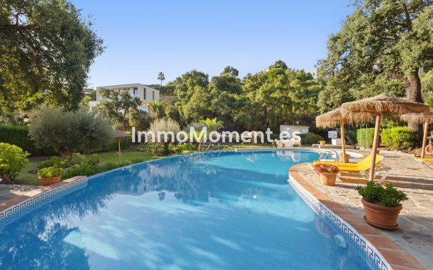 Revente - Appartement - Marbella - La Mairena