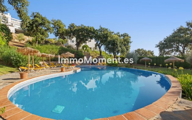 Revente - Appartement - Marbella - La Mairena