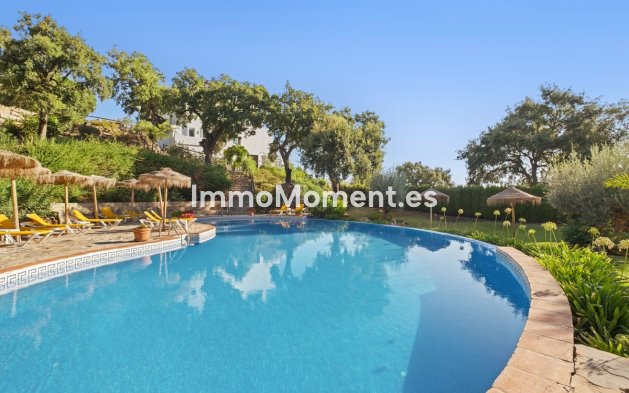 Revente - Appartement - Marbella - La Mairena