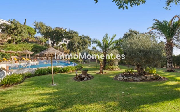 Revente - Appartement - Marbella - La Mairena