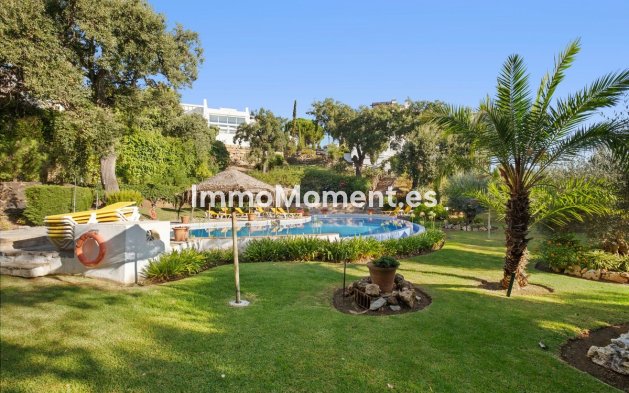 Revente - Appartement - Marbella - La Mairena