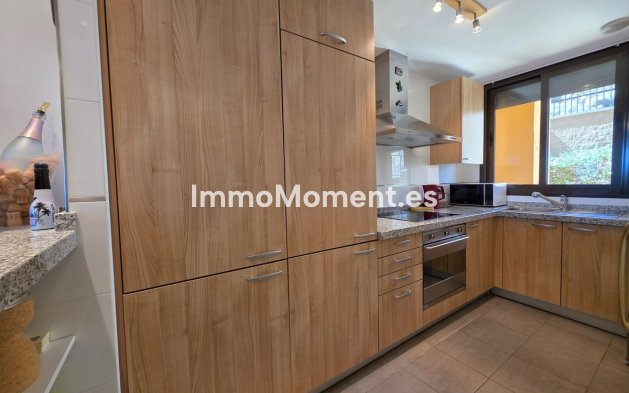 Bestaande woning - Appartement - Mijas - Calanova Golf
