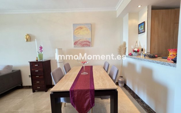Bestaande woning - Appartement - Mijas - Calanova Golf