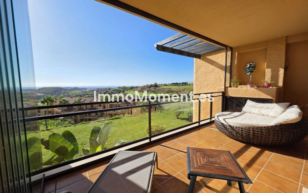 Bestaande woning - Appartement - Mijas - Calanova Golf