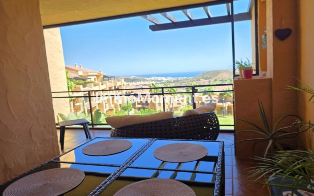 Bestaande woning - Appartement - Mijas - Calanova Golf