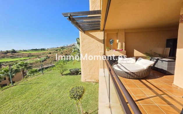 Bestaande woning - Appartement - Mijas - Calanova Golf