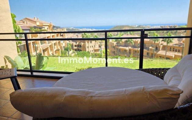 Bestaande woning - Appartement - Mijas - Calanova Golf