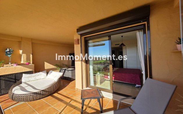 Bestaande woning - Appartement - Mijas - Calanova Golf