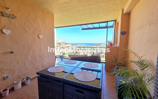 Bestaande woning - Appartement - Mijas - Calanova Golf