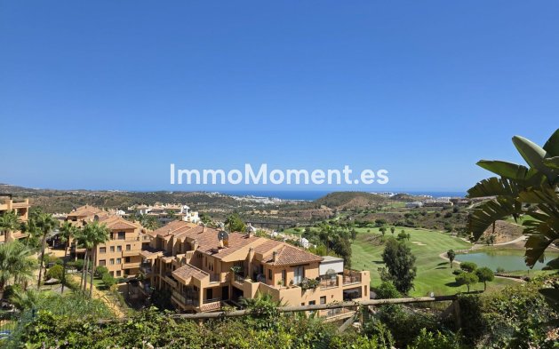 Bestaande woning - Appartement - Mijas - Calanova Golf