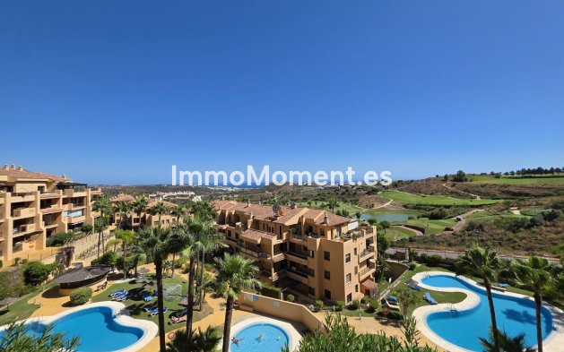 Bestaande woning - Appartement - Mijas - Calanova Golf