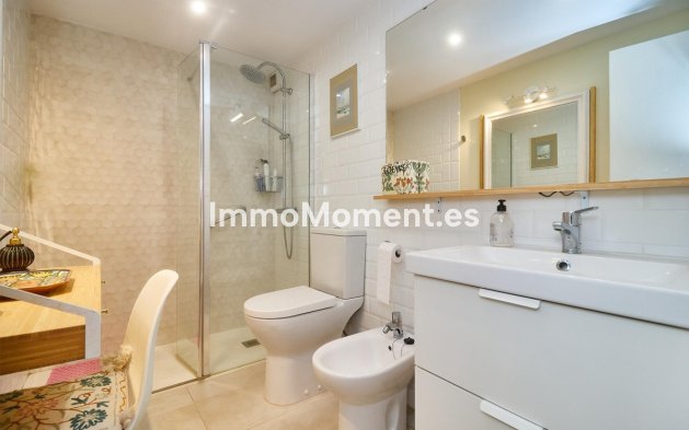 Wiederverkauf - Wohnung - Fuengirola - Fuengirola Centro