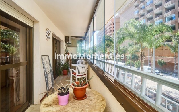 Wiederverkauf - Wohnung - Fuengirola - Fuengirola Centro