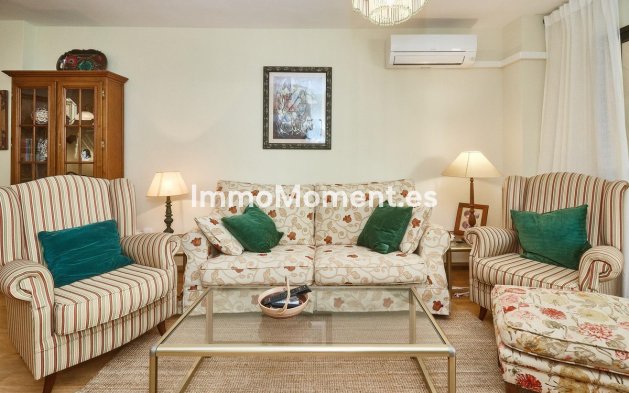 Wiederverkauf - Wohnung - Fuengirola - Fuengirola Centro