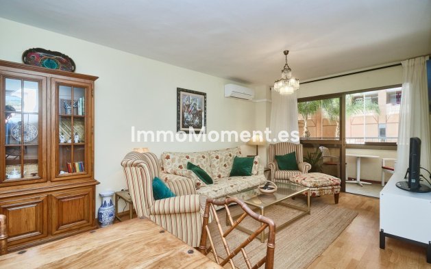 Wiederverkauf - Wohnung - Fuengirola - Fuengirola Centro