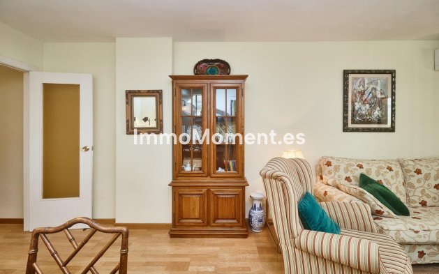 Wiederverkauf - Wohnung - Fuengirola - Fuengirola Centro