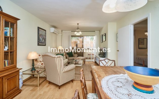 Wiederverkauf - Wohnung - Fuengirola - Fuengirola Centro