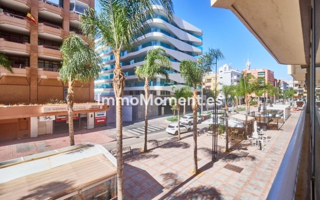 Wiederverkauf - Wohnung - Fuengirola - Fuengirola Centro