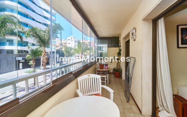 Wiederverkauf - Wohnung - Fuengirola - Fuengirola Centro