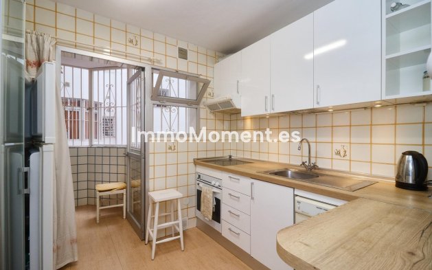 Wiederverkauf - Wohnung - Fuengirola - Fuengirola Centro