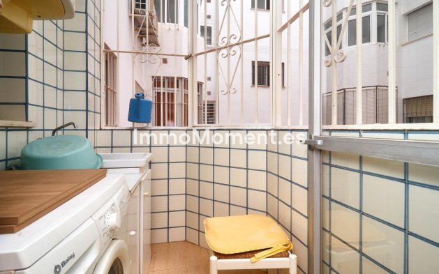 Wiederverkauf - Wohnung - Fuengirola - Fuengirola Centro