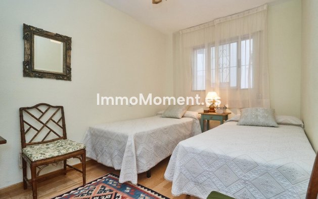 Wiederverkauf - Wohnung - Fuengirola - Fuengirola Centro