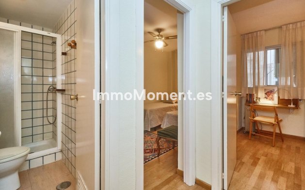 Wiederverkauf - Wohnung - Fuengirola - Fuengirola Centro
