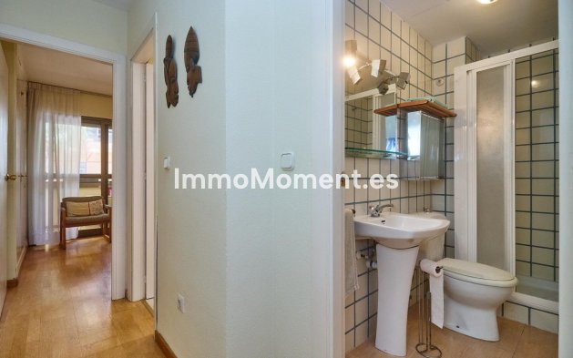 Wiederverkauf - Wohnung - Fuengirola - Fuengirola Centro