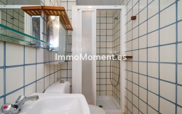 Wiederverkauf - Wohnung - Fuengirola - Fuengirola Centro