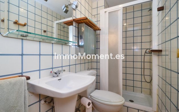 Wiederverkauf - Wohnung - Fuengirola - Fuengirola Centro