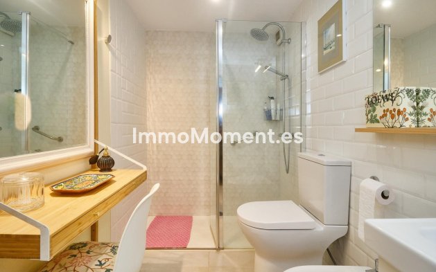 Wiederverkauf - Wohnung - Fuengirola - Fuengirola Centro
