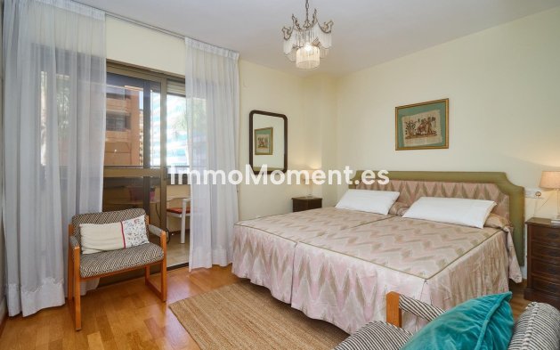 Wiederverkauf - Wohnung - Fuengirola - Fuengirola Centro