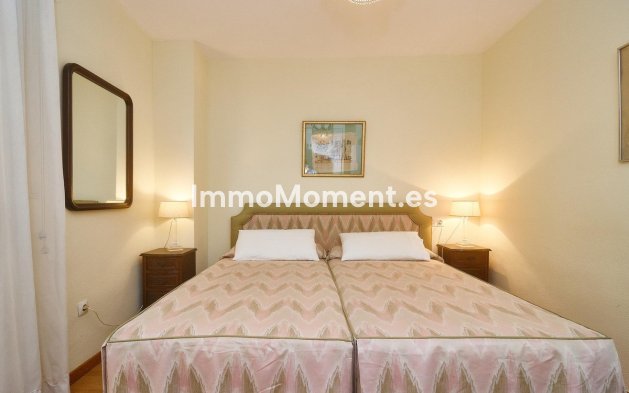 Wiederverkauf - Wohnung - Fuengirola - Fuengirola Centro