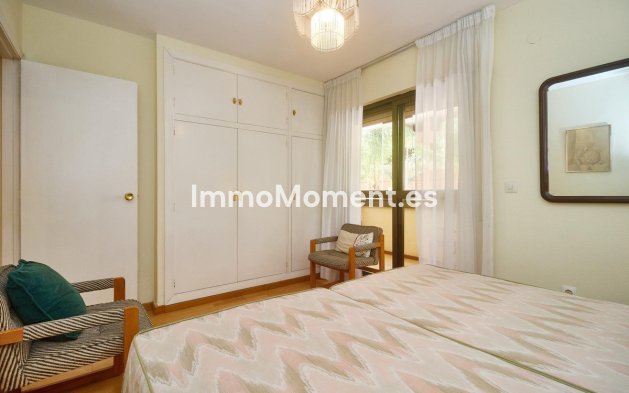 Wiederverkauf - Wohnung - Fuengirola - Fuengirola Centro
