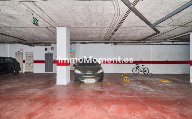 Wiederverkauf - Wohnung - Fuengirola - Fuengirola Centro