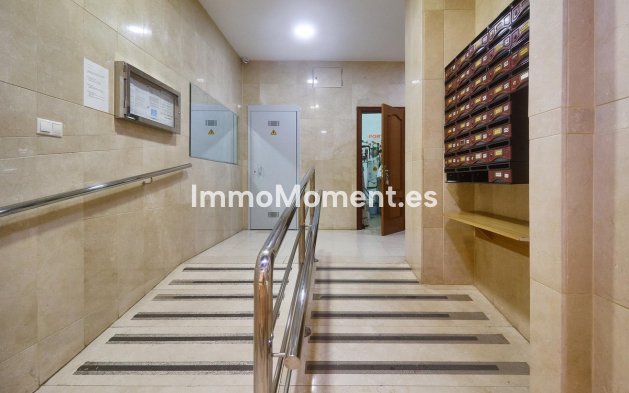 Wiederverkauf - Wohnung - Fuengirola - Fuengirola Centro